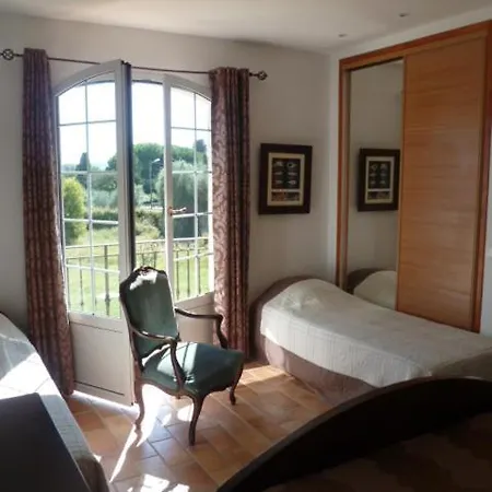 Bed & Breakfast D'hotes 